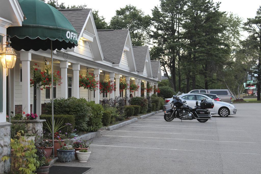 Golden Gables Inn North Conway Εξωτερικό φωτογραφία