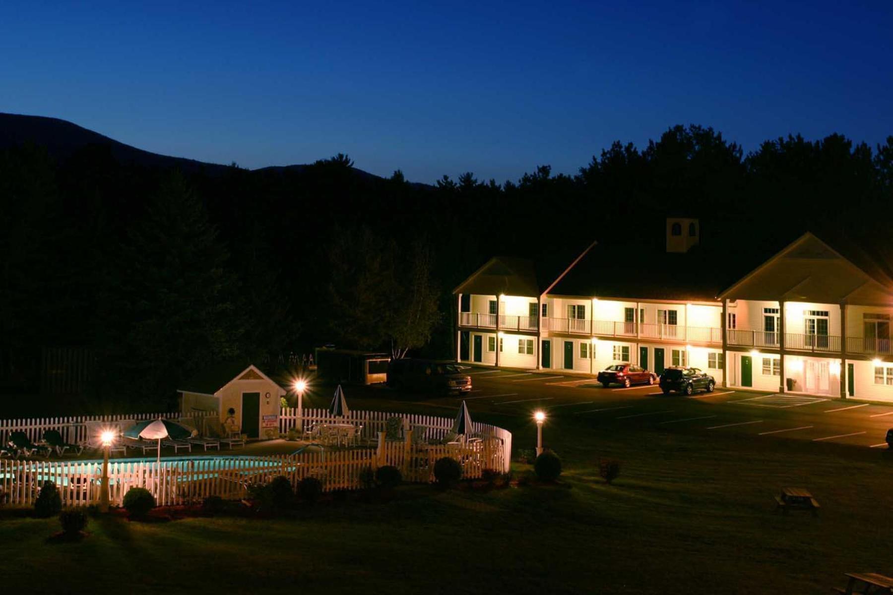 Golden Gables Inn North Conway Εξωτερικό φωτογραφία