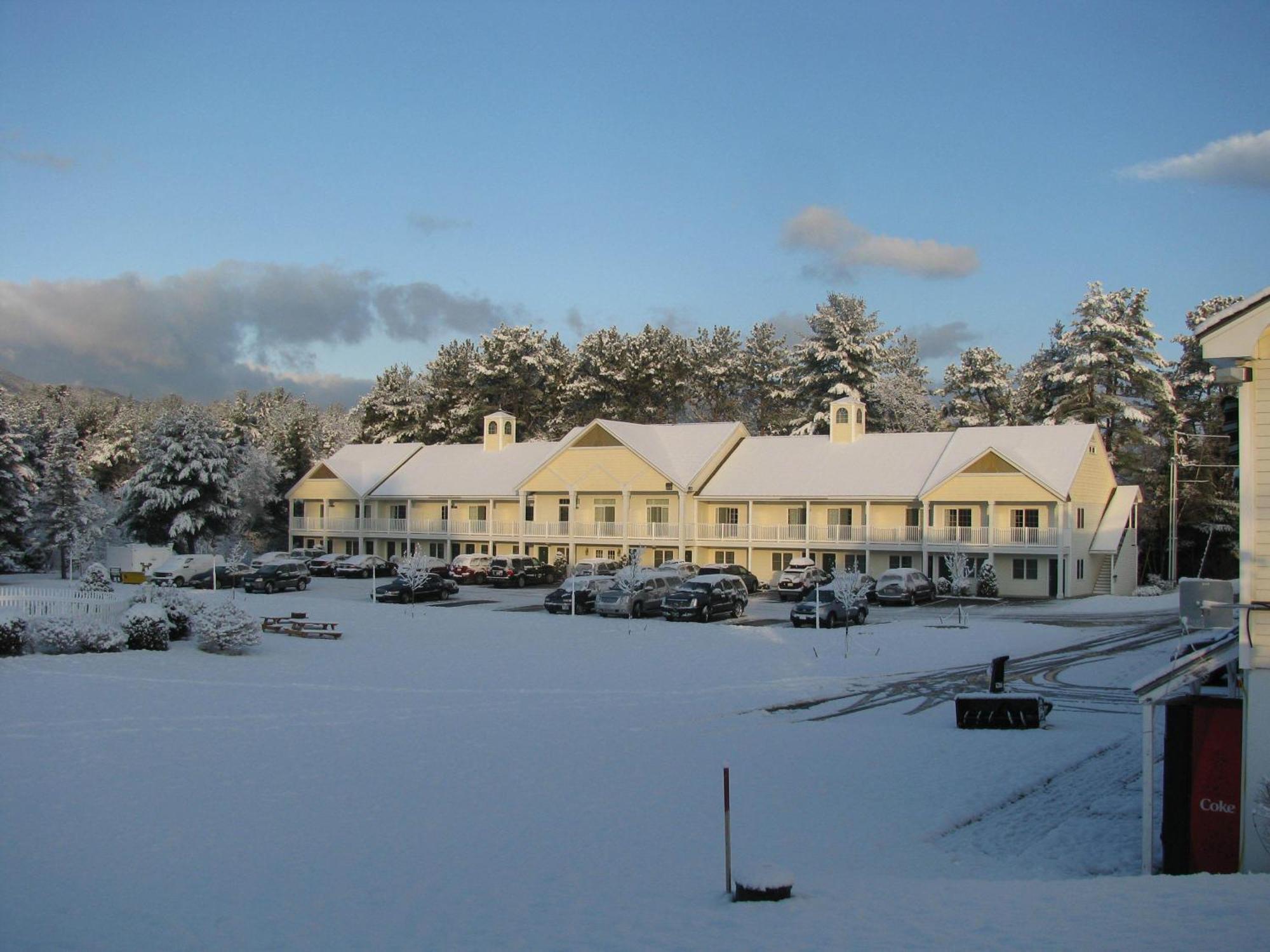 Golden Gables Inn North Conway Εξωτερικό φωτογραφία