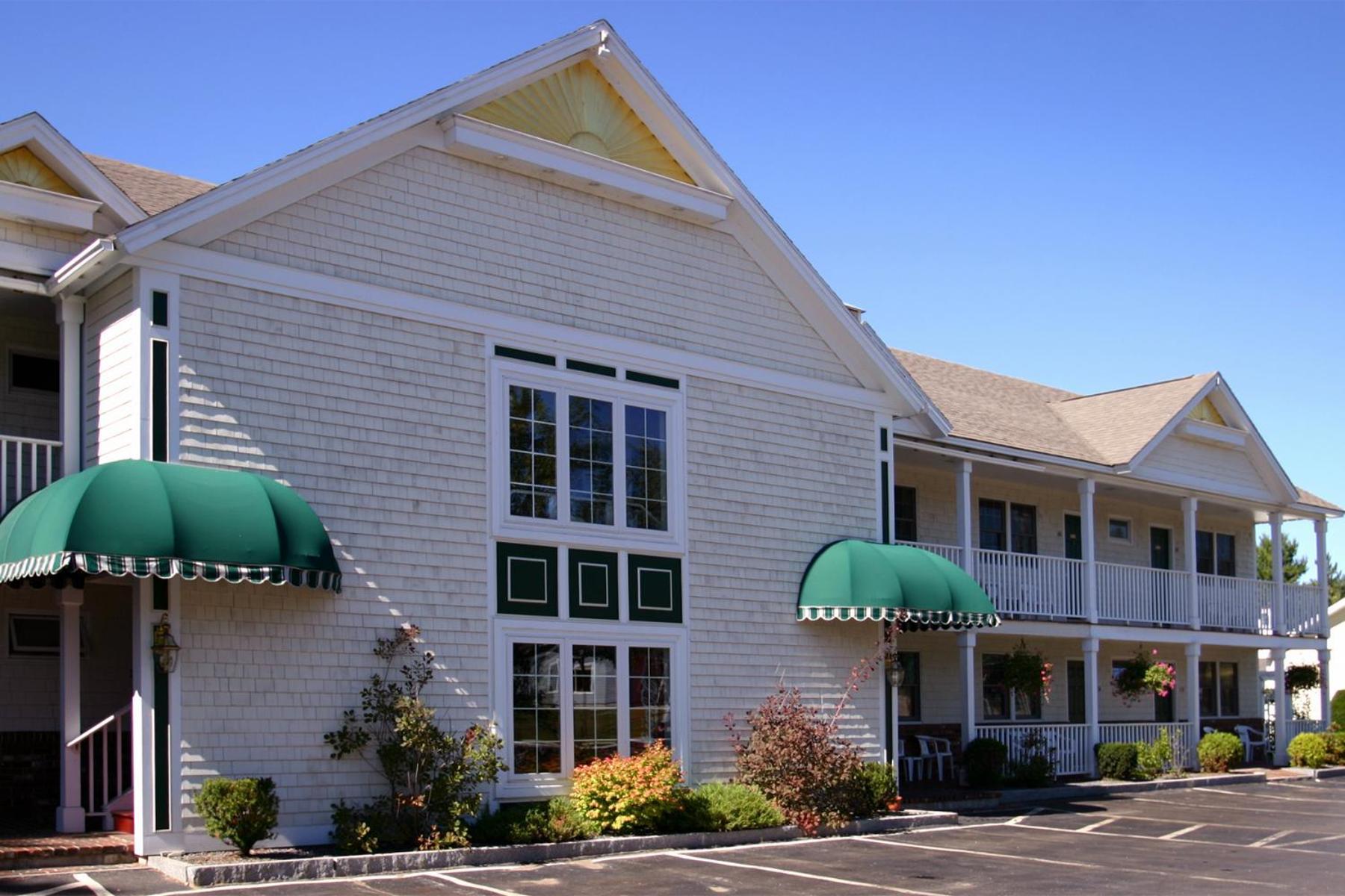 Golden Gables Inn North Conway Εξωτερικό φωτογραφία